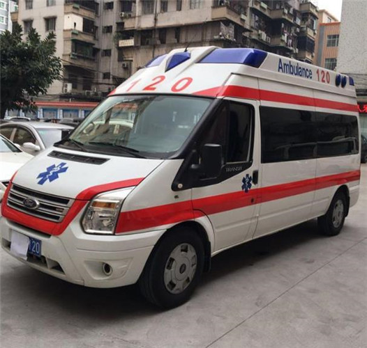 海南藏族信赖我们的救护车出租，让转院不再艰难