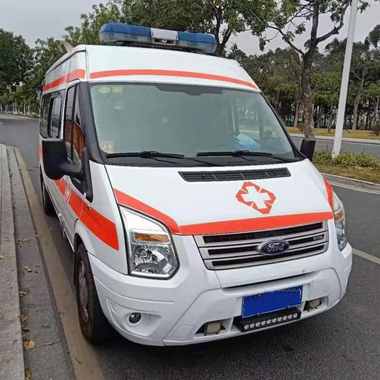 海南藏族120私人救护车出租护送