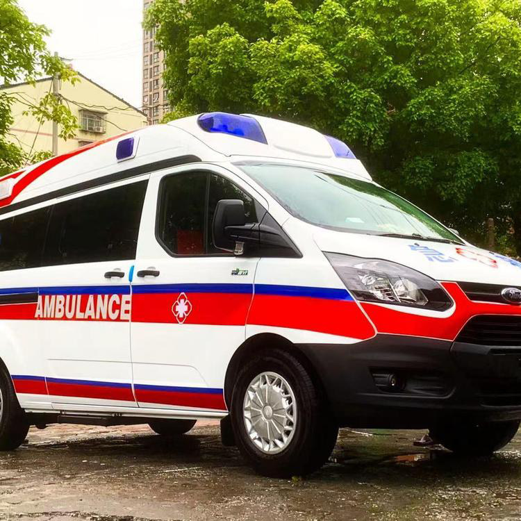 海南藏族重症监护救护车出租护送返乡