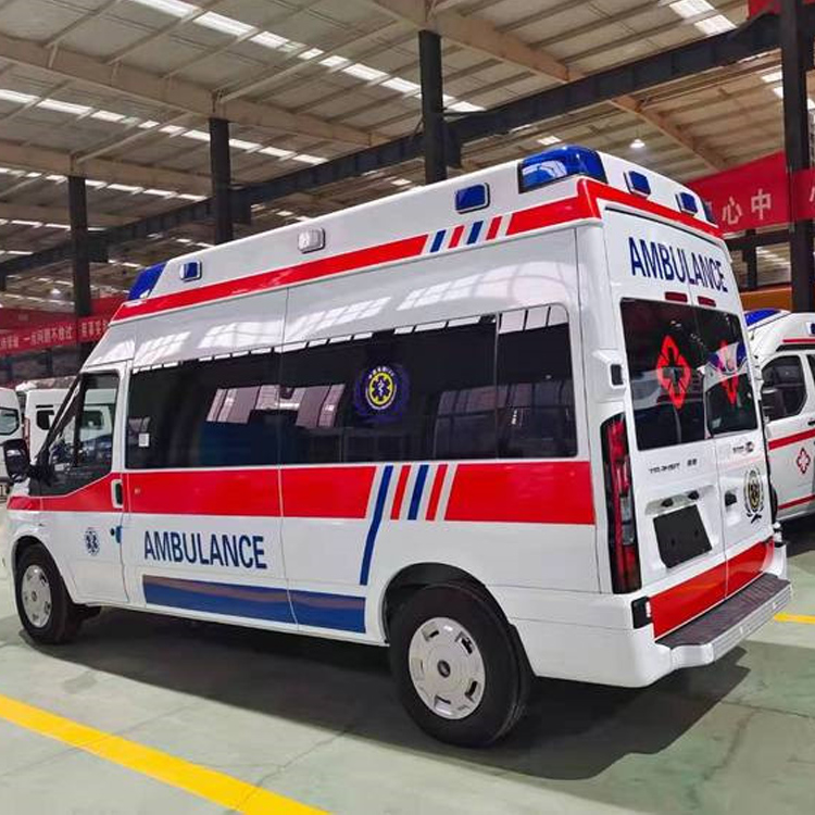 海南藏族救护车出租 —— 专业、安全、高效的城市急救服务